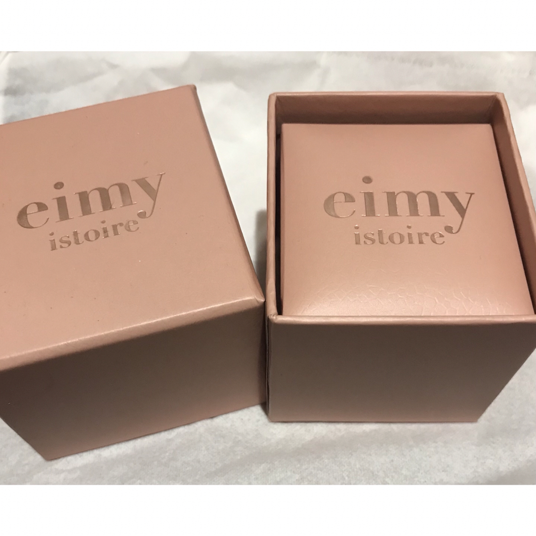 eimy istoire(エイミーイストワール)のエイミー☆ネックレス レディースのアクセサリー(ネックレス)の商品写真