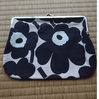 マリメッコ(marimekko)のマリメッコ がま口ポーチ(ポーチ)