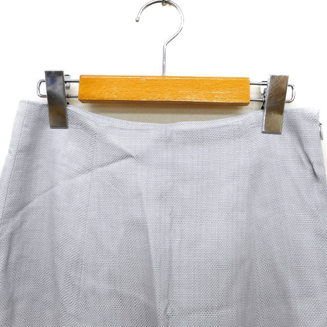 Ballsey(ボールジィ)のボールジー トゥモローランド スカート フレア ロング タック サイドジップ  レディースのスカート(ロングスカート)の商品写真