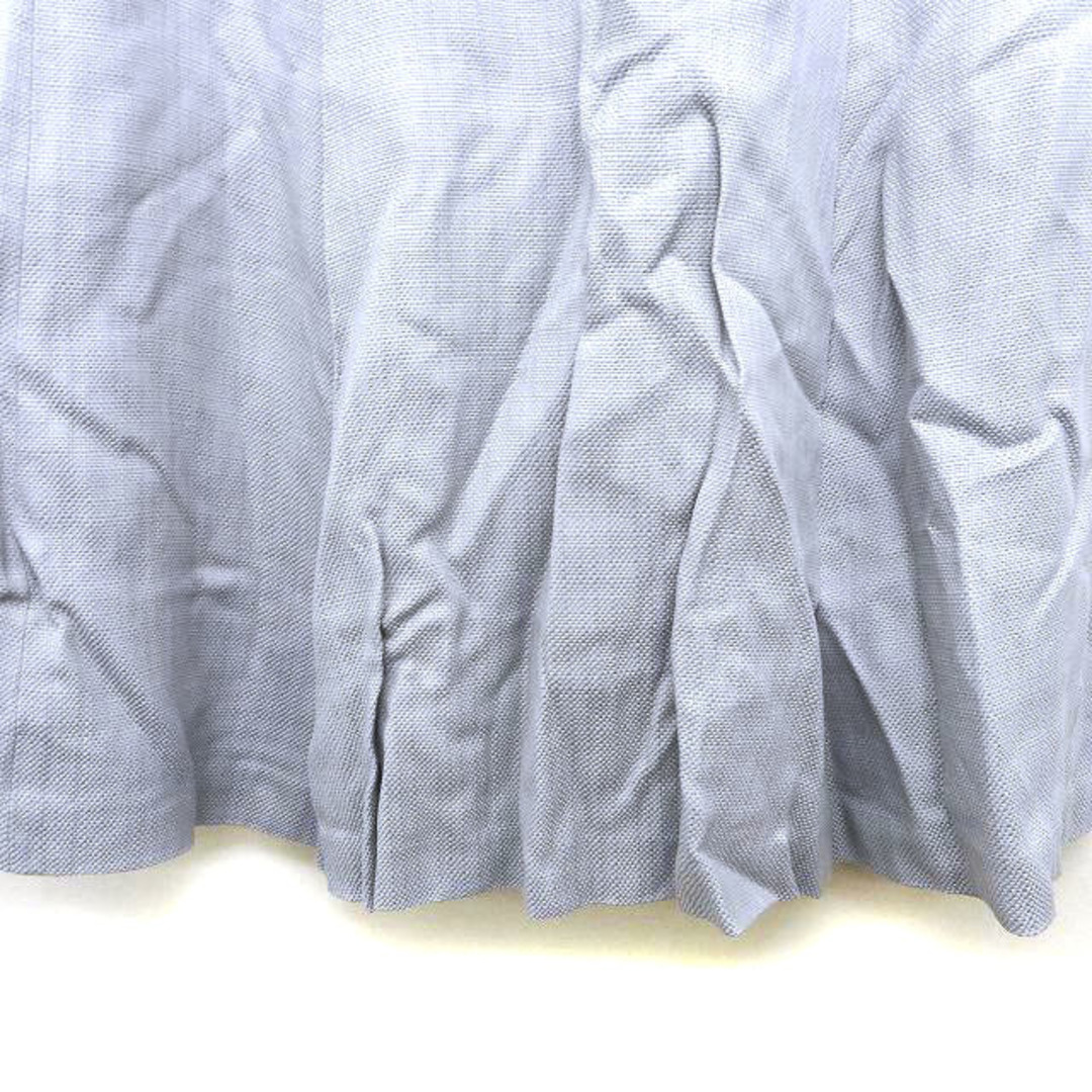Ballsey(ボールジィ)のボールジー トゥモローランド スカート フレア ロング タック サイドジップ  レディースのスカート(ロングスカート)の商品写真