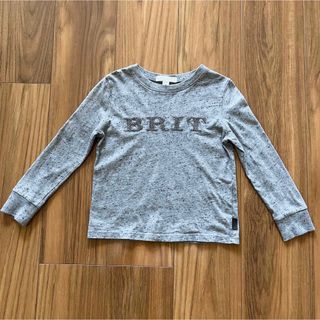 バーバリー(BURBERRY)のバーバリーチルドレン　4Y 104サイズ　ロンT(Tシャツ/カットソー)