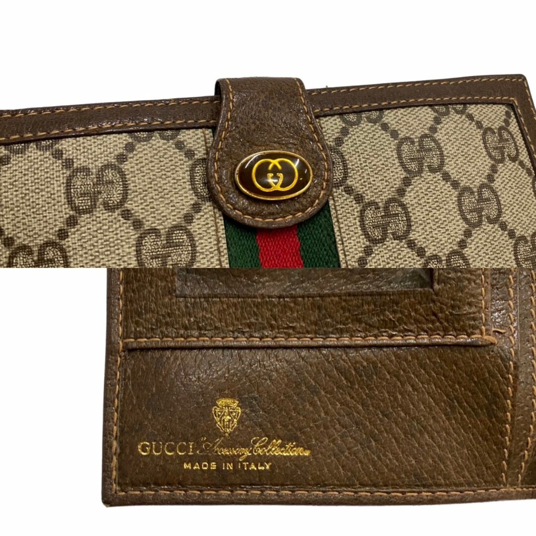 Gucci   極 美品 レア GUCCI オールドグッチ グッチ ヴィンテージ