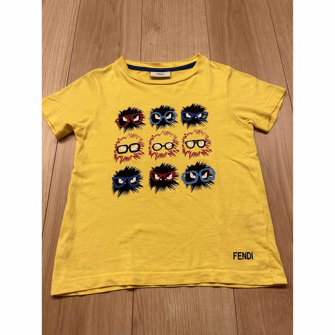 FENDI - フェンディ♡Tシャツ FENDIの通販 by kei's shop｜フェンディ ...