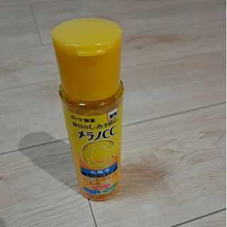 メラノCC 薬用 しみ対策美白化粧水 しっとりタイプ(170ml)(化粧水/ローション)