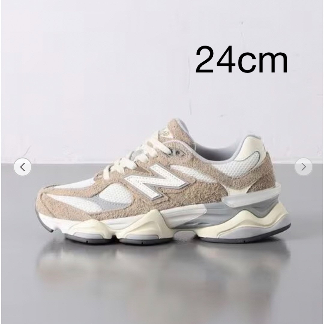 希少　New Balance U9060HSB 24cm BEIGE