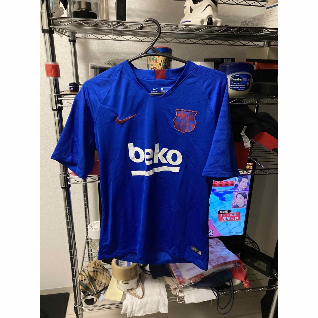 NIKE(ナイキ)のバルセロナ　Tシャツ スポーツ/アウトドアのサッカー/フットサル(ウェア)の商品写真