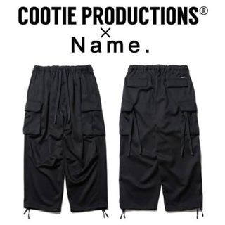 クーティー(COOTIE)のcootie × Name カーゴパンツ(ワークパンツ/カーゴパンツ)