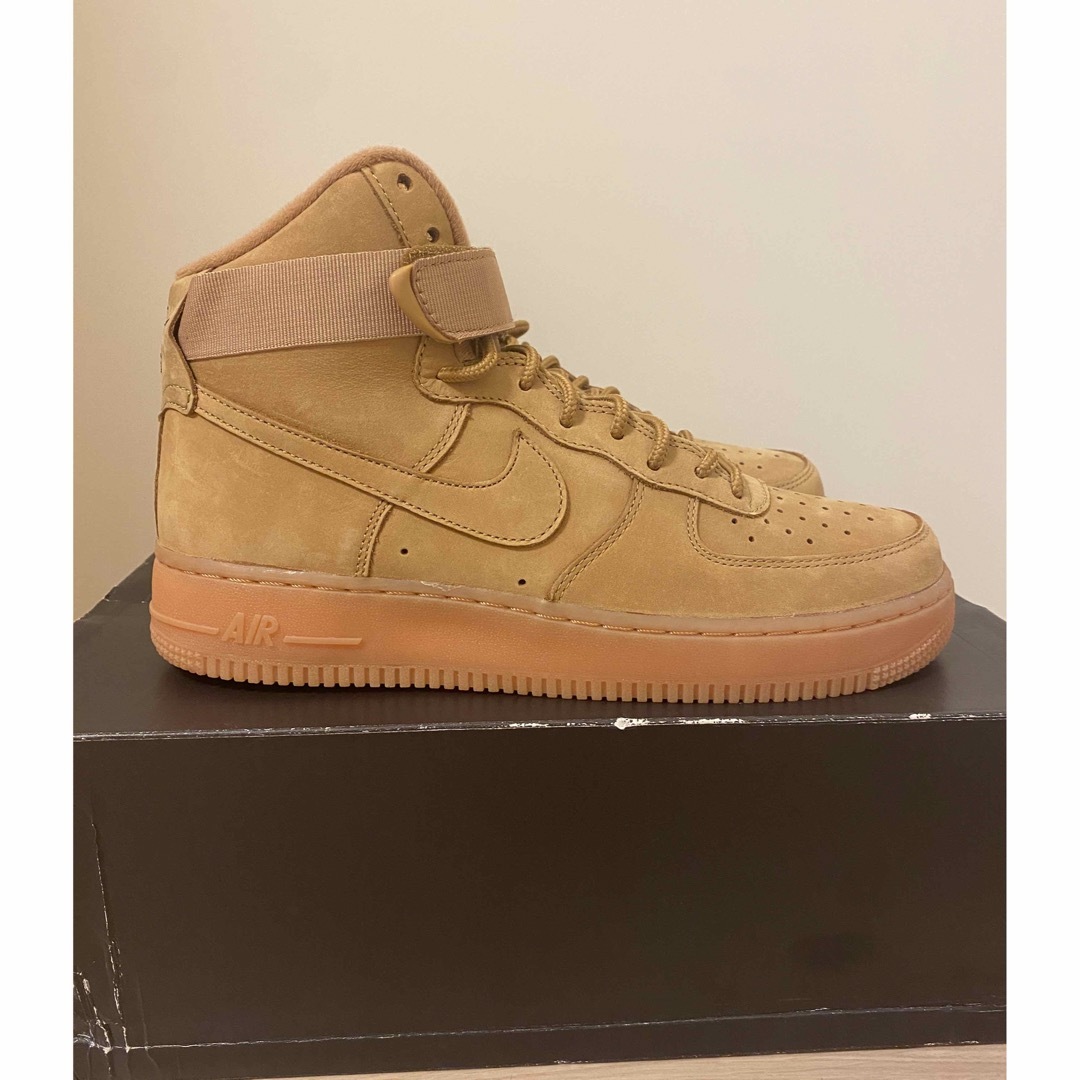 【完売品】NIKE AIR FORCE 1 HI '07 LV8 WB