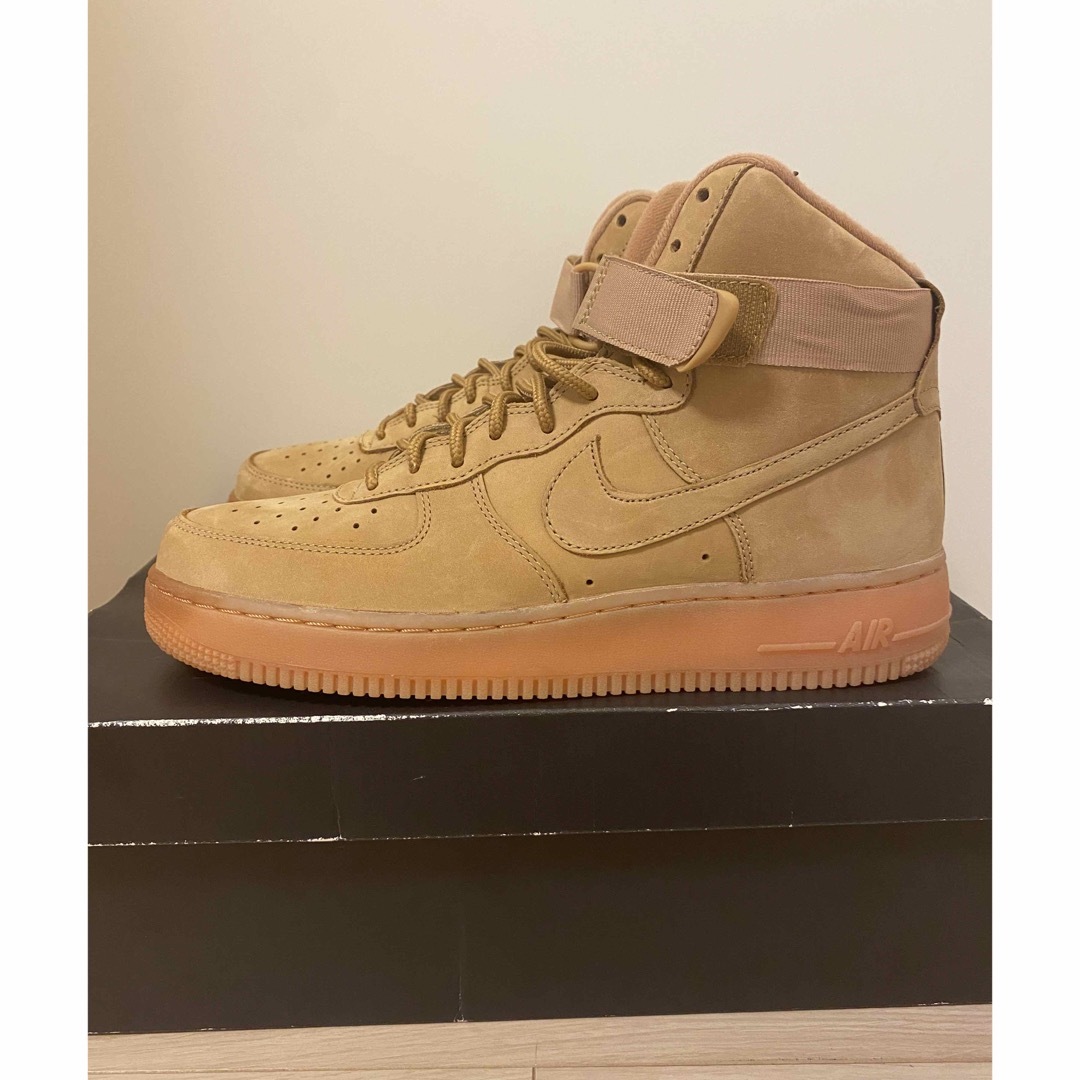 【完売品】NIKE AIR FORCE 1 HI '07 LV8 WB