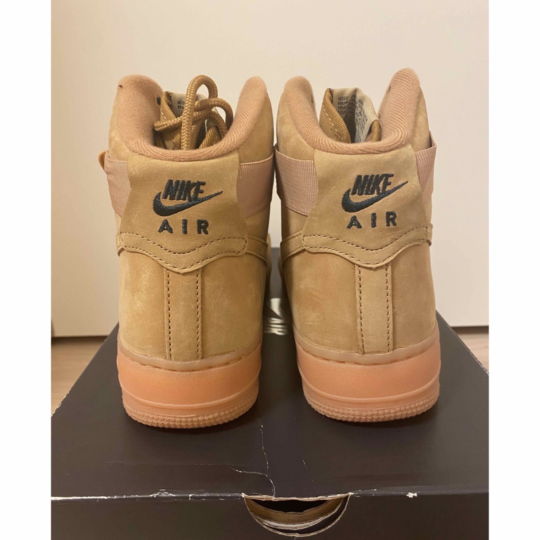 【完売品】NIKE AIR FORCE 1 HI '07 LV8 WB