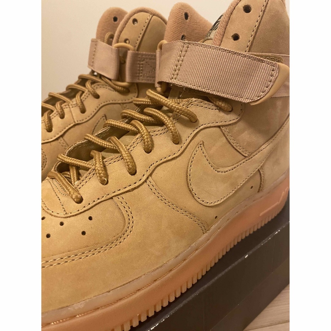 【完売品】NIKE AIR FORCE 1 HI '07 LV8 WB