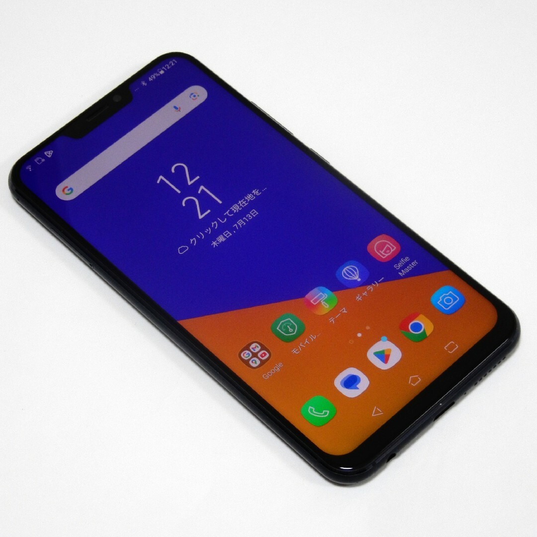 SIMフリー ASUS ZenFone 5 (ZE620KL)のサムネイル