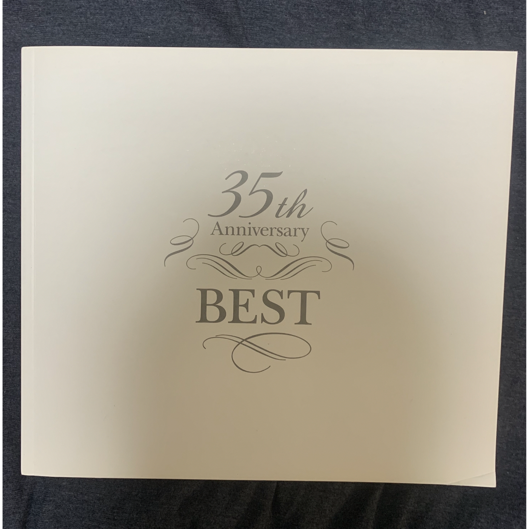 少年隊(ショウネンタイ)の少年隊 35th Anniversary BEST 完全受注生産限定盤 エンタメ/ホビーのCD(ポップス/ロック(邦楽))の商品写真