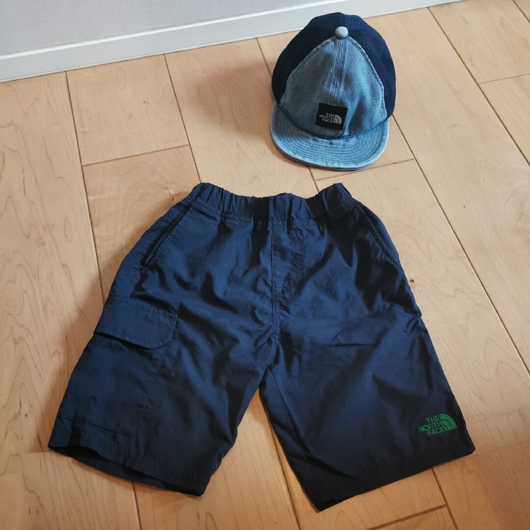 THE NORTH FACEノースフェイス　キッズsummerセットキッズ服男の子用(90cm~)