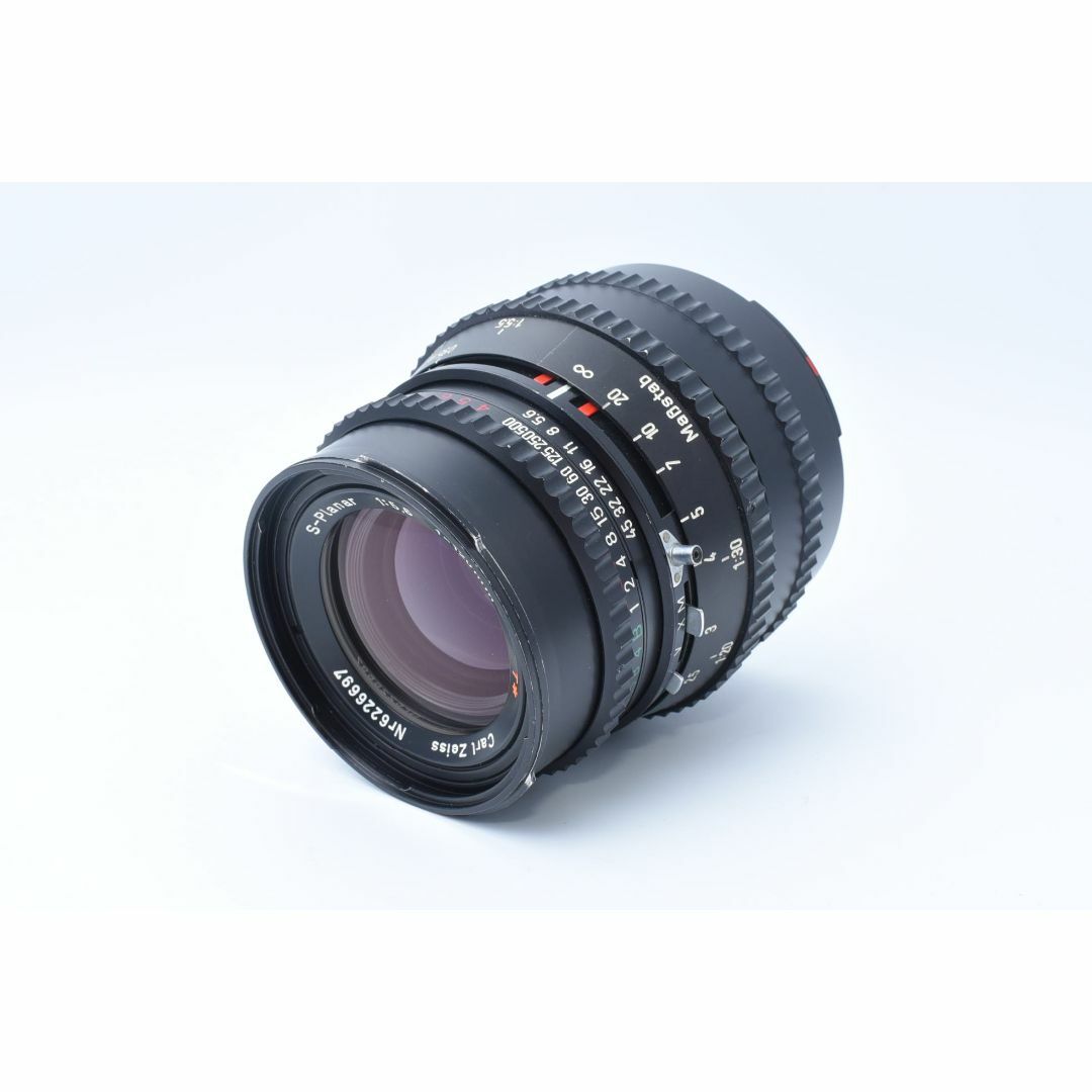 ★美品★  HASSELBLAD S-Planar 120mm 1:5.6 T*