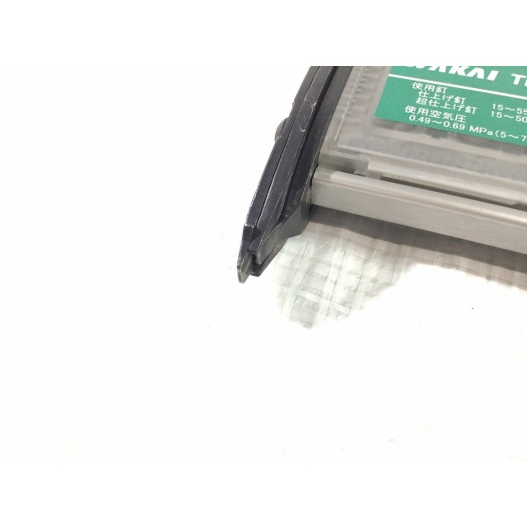 ☆美品☆WAKAI ワカイ 若井産業 常圧 仕上げ釘打ち機 TF1855 ☆美品☆WAKAI ワカイ 若井産業 常圧 仕上げ釘打ち機 TF1855