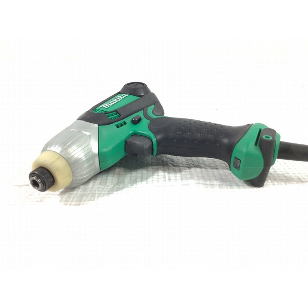 ☆中古品☆makita マキタ 100V コード式インパクトドライバ MTD0100 DIY 日曜大工に最適♪ 73969