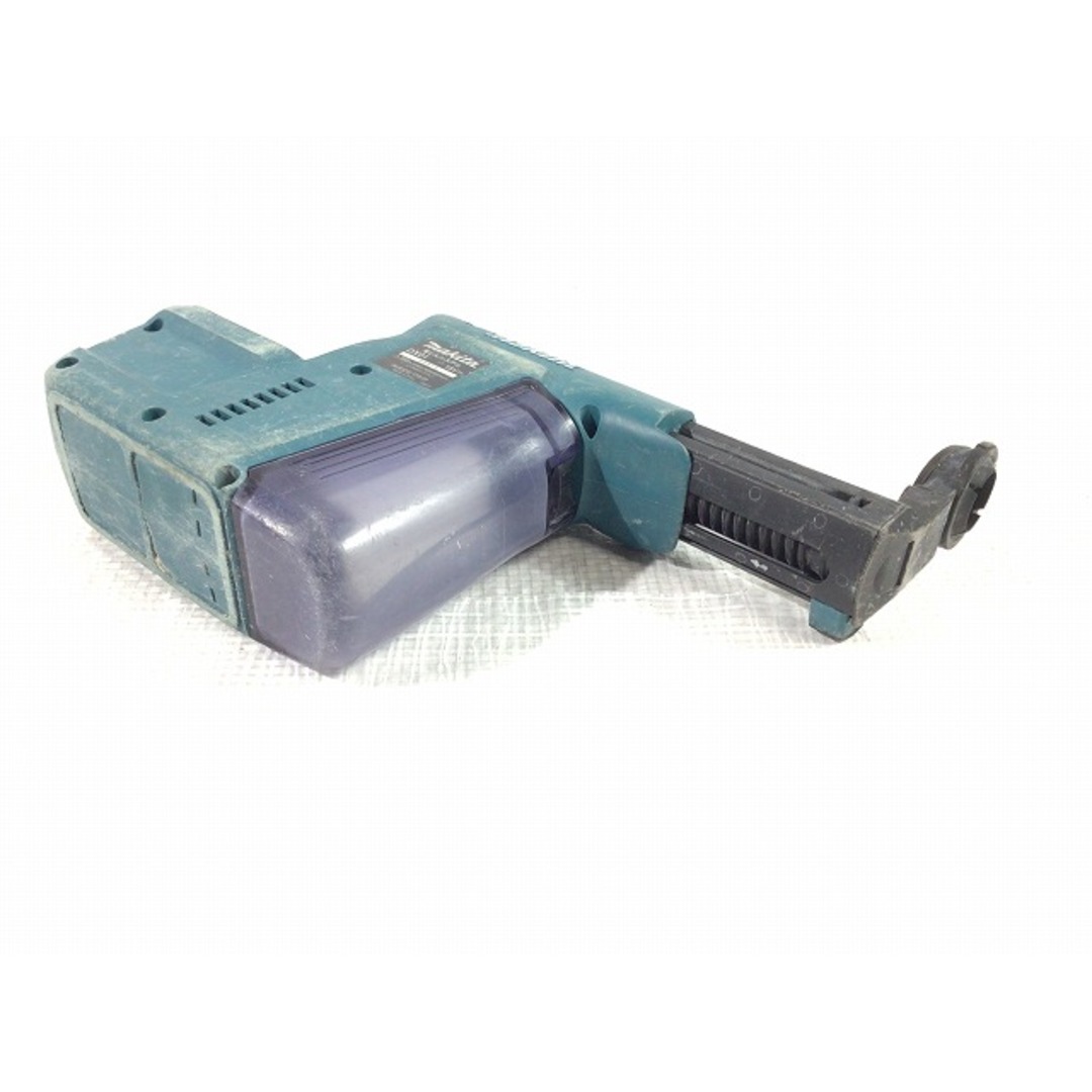 Makita ☆中古品☆makita マキタ 集じんシステム DX01 A-53073 18V ハンマードリル用 ハンマドリル用 HR244D用 集 塵システム 74193の通販 by 工具販売専門店Borderless(ラクマ店)｜マキタならラクマ