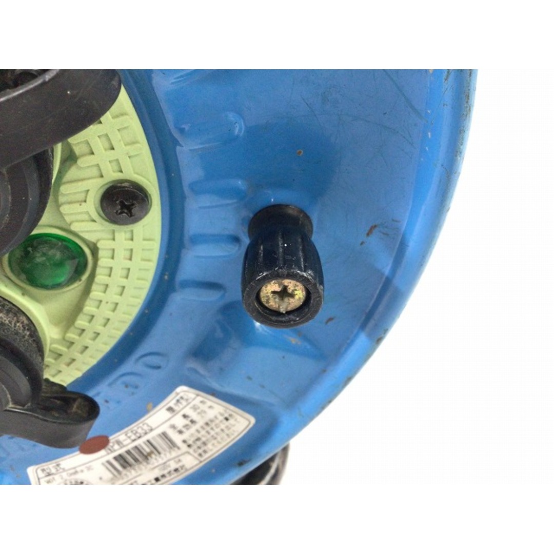☆中古品☆NICHIDO 日動工業 電工ドラム NPW-EB33 100V 30m 屋外 ☆中古品☆NICHIDO 日動工業 電工ドラム NPW-EB33 100V 30m 屋外