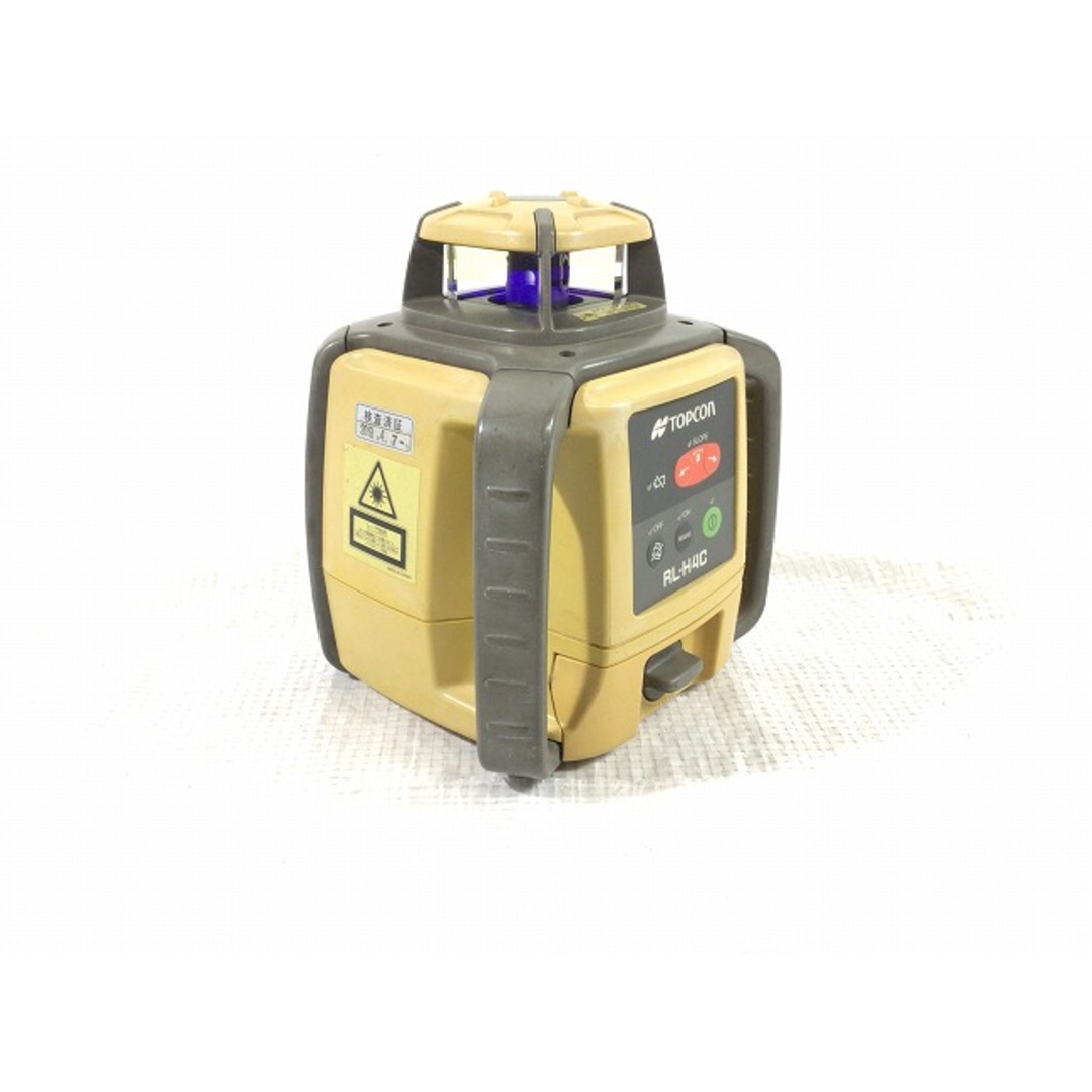 ☆比較的綺麗☆TOPCON トプコン ローテーティングレーザー RL ☆比較的綺麗☆TOPCON トプコン ローテーティングレーザー RL