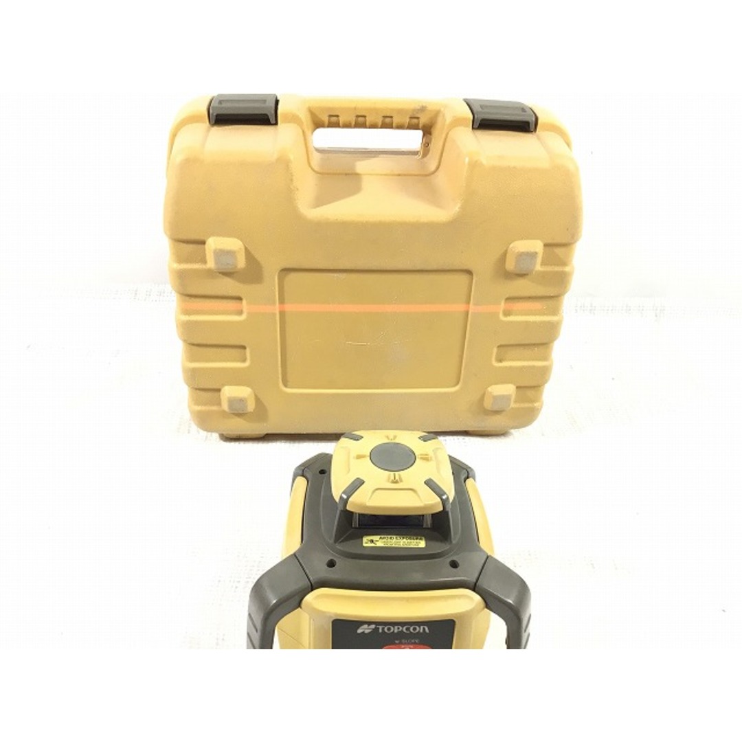 ☆比較的綺麗☆TOPCON トプコン ローテーティングレーザー RL-H4C 受光