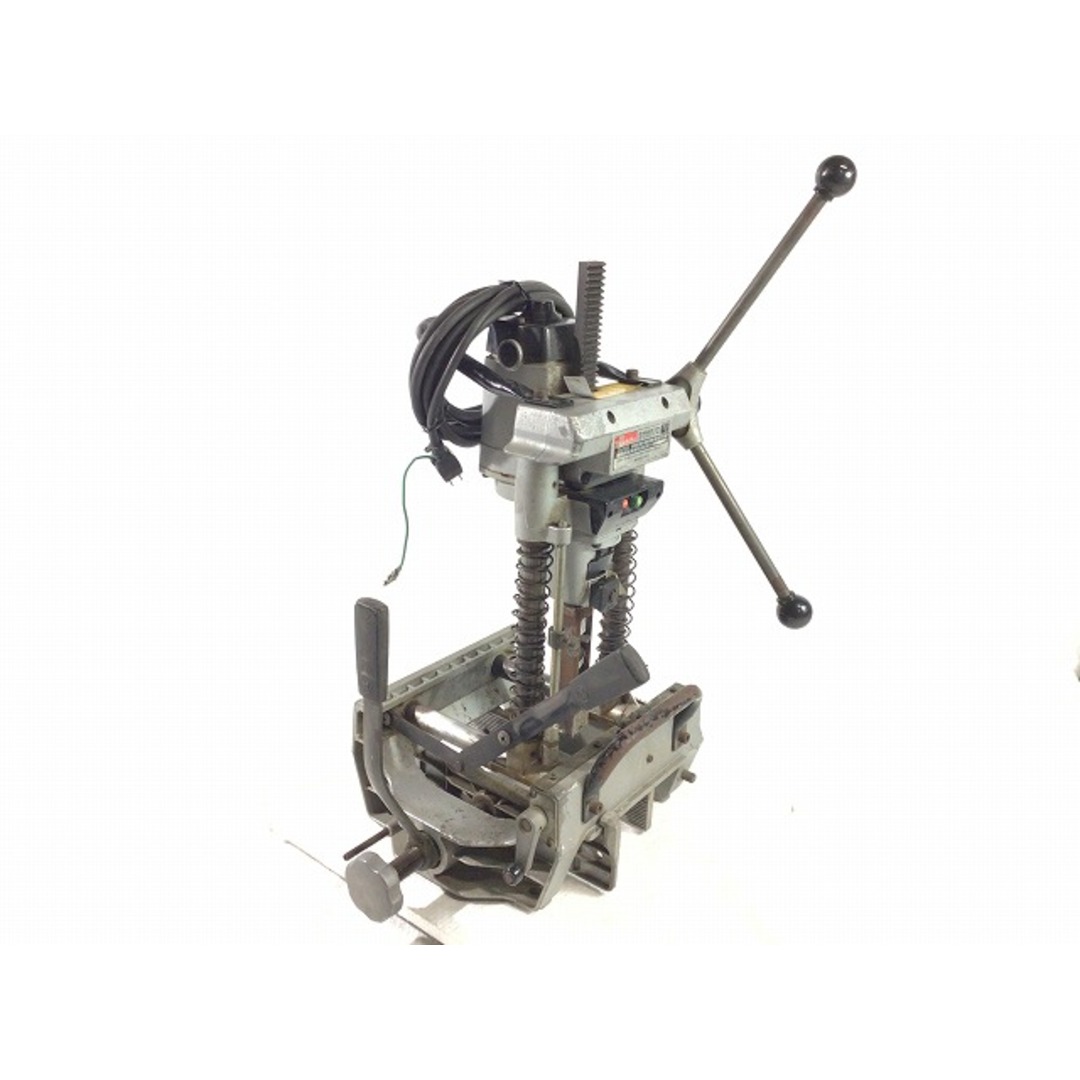 ☆中古品☆makita マキタ 100V 155mm 5寸カクノミ 7305 角ノミ 角のみ 木工 穴あけ 電動工具 75066
