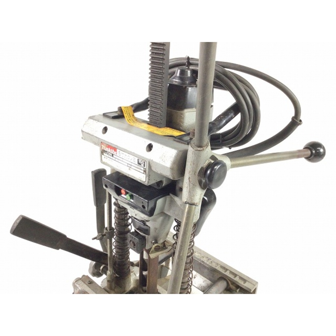 Makita - ☆中古品☆makita マキタ 100V 155mm 5寸カクノミ 7305 角
