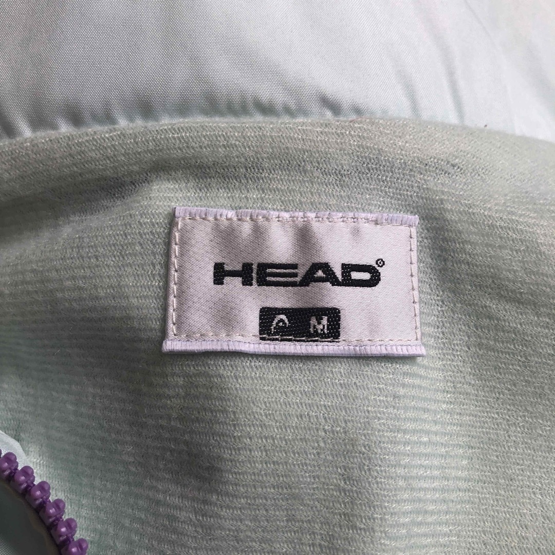 HEAD(ヘッド)の即決 未使用 タグ付き HEAD ウィンドブレーカー レディースのジャケット/アウター(ナイロンジャケット)の商品写真