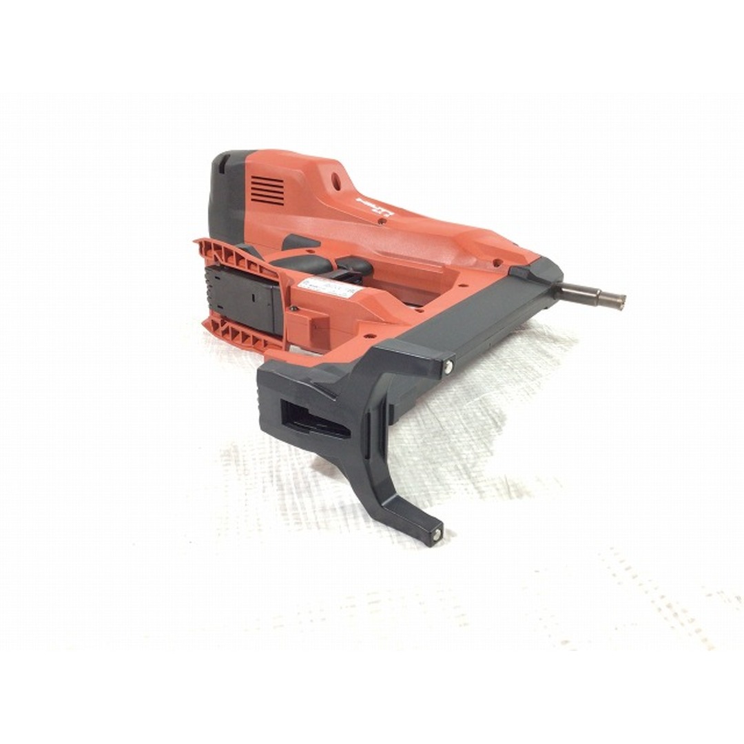 ☆未使用品☆HILTI ヒルティ 22V 留付けツール 充電式鋲打機 BX3-L バッテリー B22 2個(21.6V 2.5Ah) 充電器 C4 付き 74812