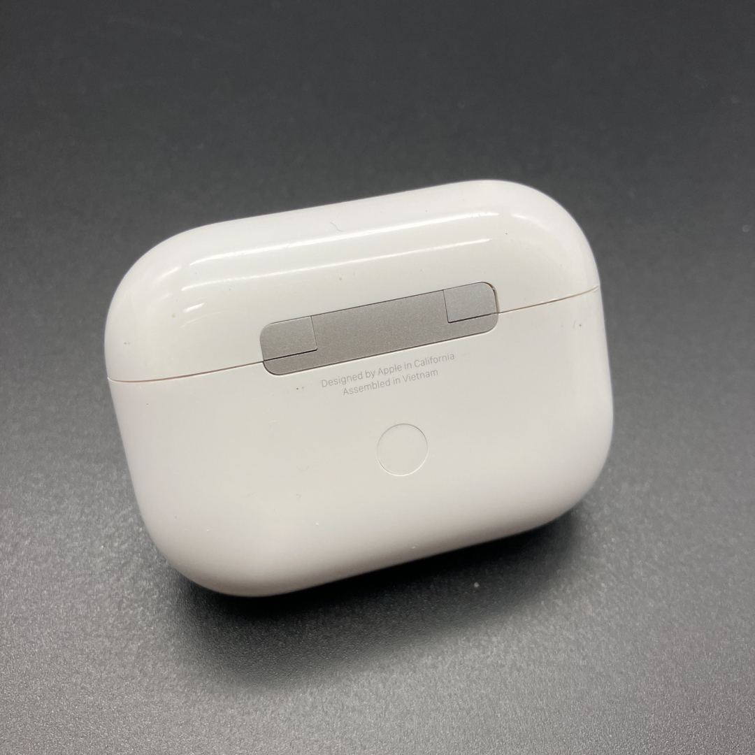 ヘッドフォン/イヤフォン即決 Apple AirPodspro エアーポッズプロ 充電 ...