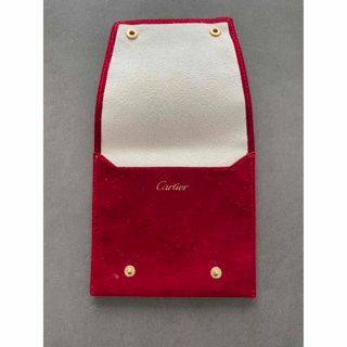 カルティエ(Cartier)のカルティエ　アクセサリーケース(ポーチ)