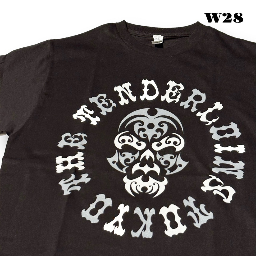 希少品! TENDERLOIN TEE BS 半袖 Tシャツ ボルネオスカル M-