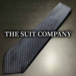 スーツカンパニー(THE SUIT COMPANY)のスーツカンパニー チェック ネクタイ コットン セッテピエゲ B102-S09(ネクタイ)