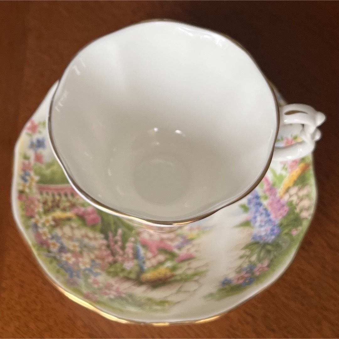 ROYAL ALBERT - 【レア美品】ロイヤルアルバート☆ケンティッシュ