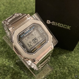 G-SHOCK - 【正規品】CASIO G-SHOCK DW-5600E フルメタル デジタルの ...