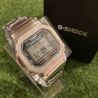 G-SHOCK - 【正規品】CASIO G-SHOCK DW-5600E フルメタル デジタルの ...