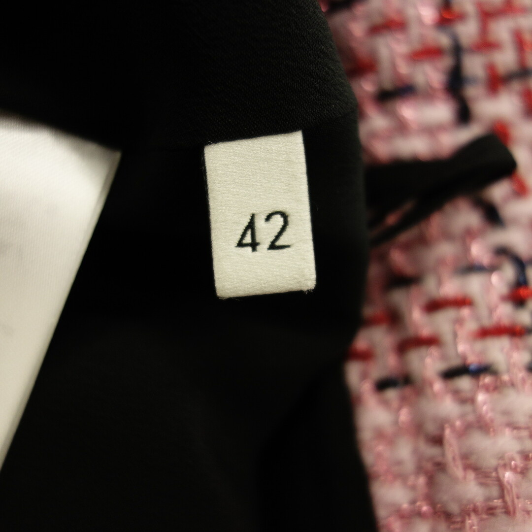 Gucci(グッチ)のグッチ ツイードスカート ツイード 436197 レディース【AFB17】 レディースのスカート(ミニスカート)の商品写真