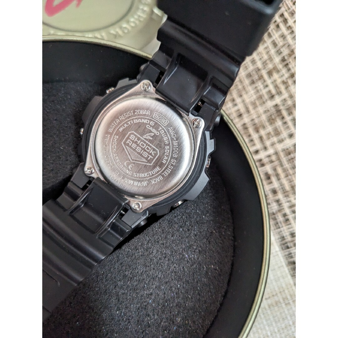 gshock 腕時計　箱無し本体のみ