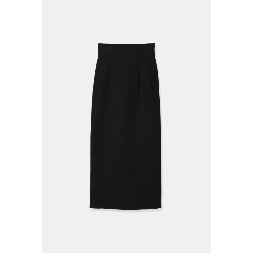 louren highwaist pencil skirt 新品未使用 - ロングスカート