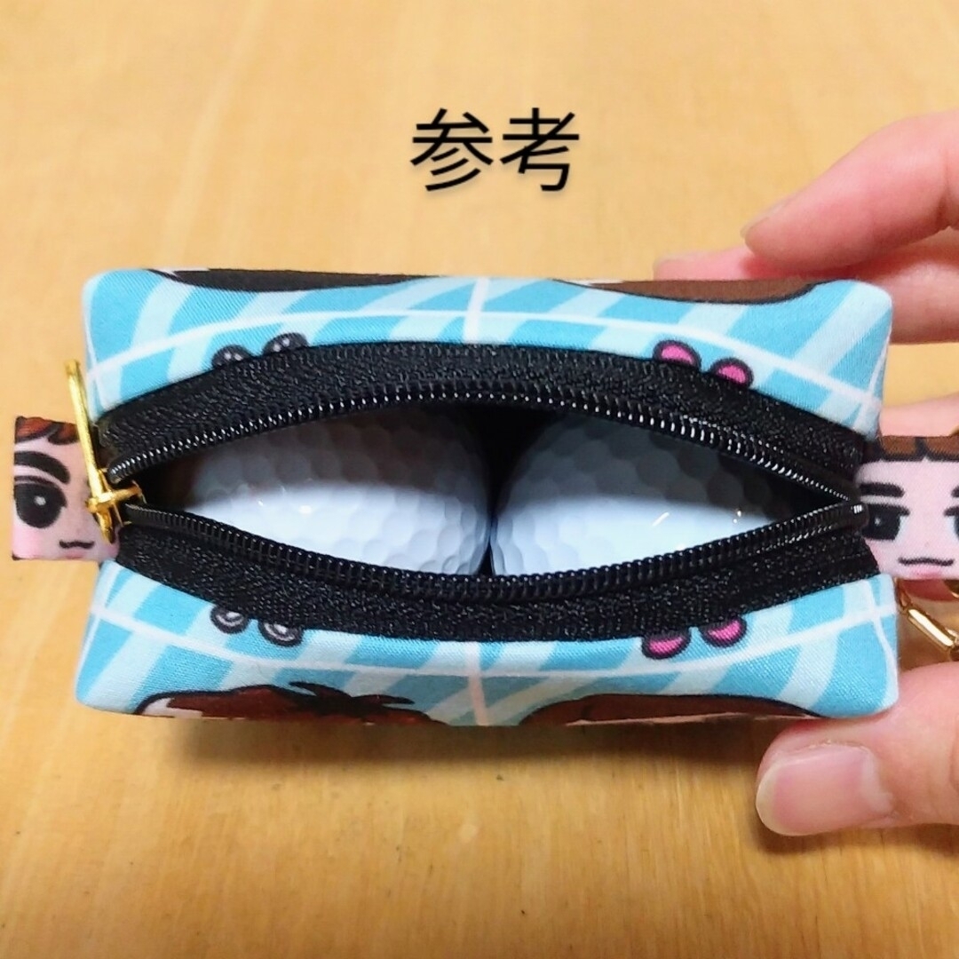 さと様専用》ボックスポーチmini他1 ハンドメイド【SM】の通販 by
