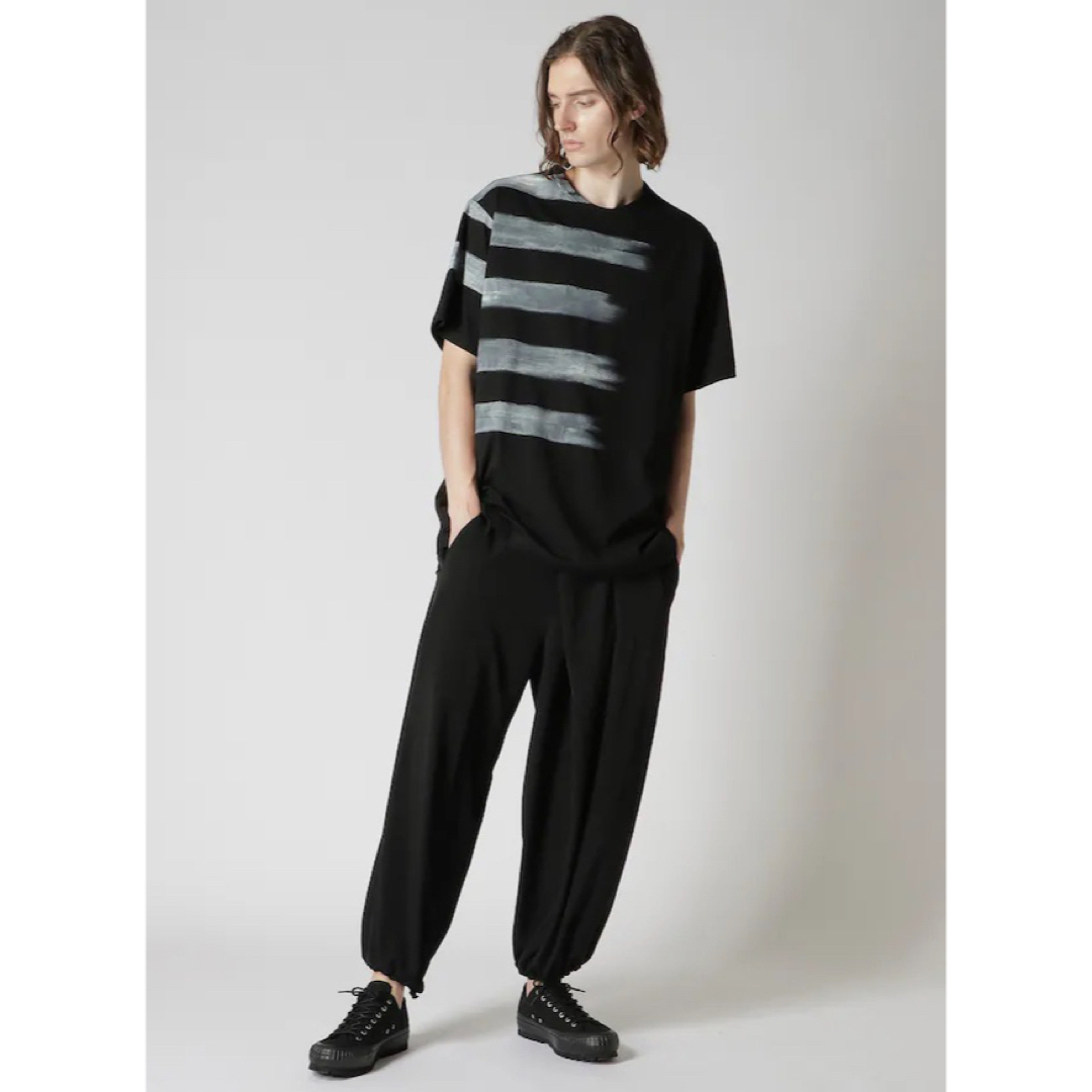 Yohji Yamamoto(ヨウジヤマモト)のyohji yamamoto Tシャツ メンズのトップス(Tシャツ/カットソー(半袖/袖なし))の商品写真