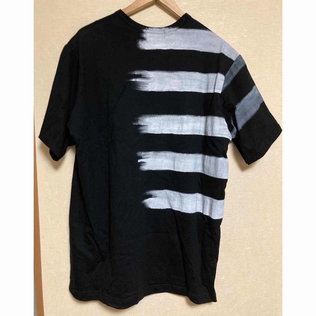 Yohji Yamamoto(ヨウジヤマモト)のyohji yamamoto Tシャツ メンズのトップス(Tシャツ/カットソー(半袖/袖なし))の商品写真