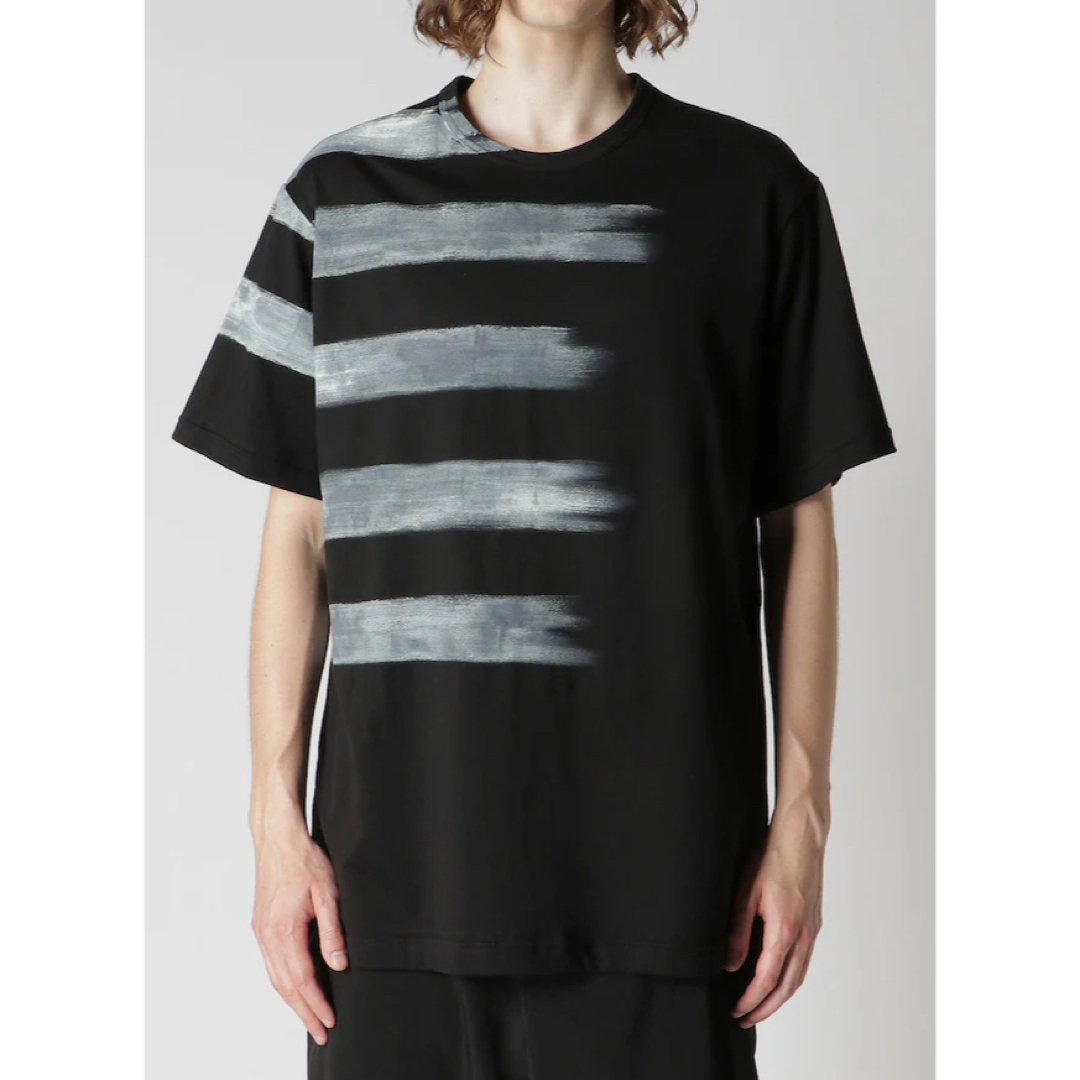 Yohji Yamamoto(ヨウジヤマモト)のyohji yamamoto Tシャツ メンズのトップス(Tシャツ/カットソー(半袖/袖なし))の商品写真