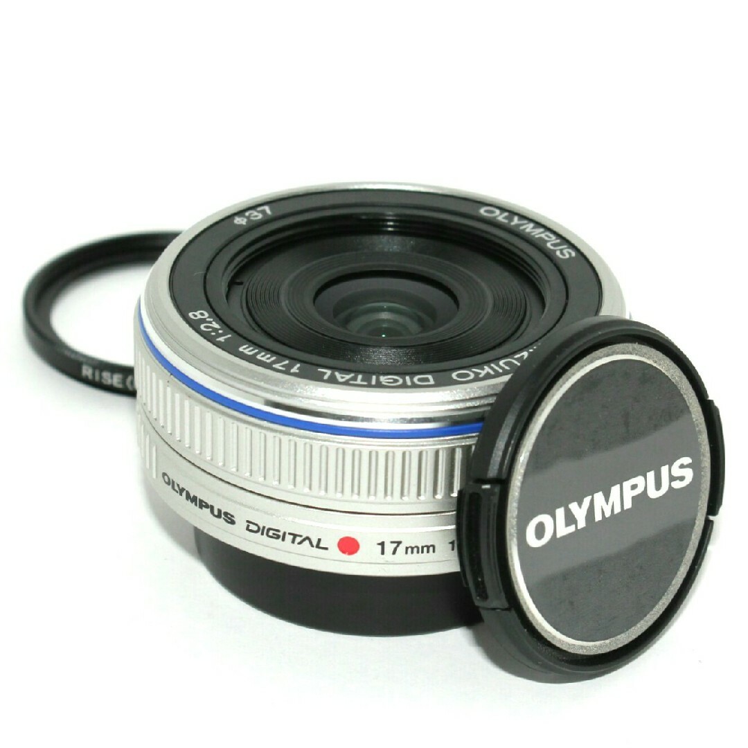 OLYMPUS - ✨極美品✨OLYMPUS☆柔らかいボケ味☆パンケーキ☆単焦点 ...