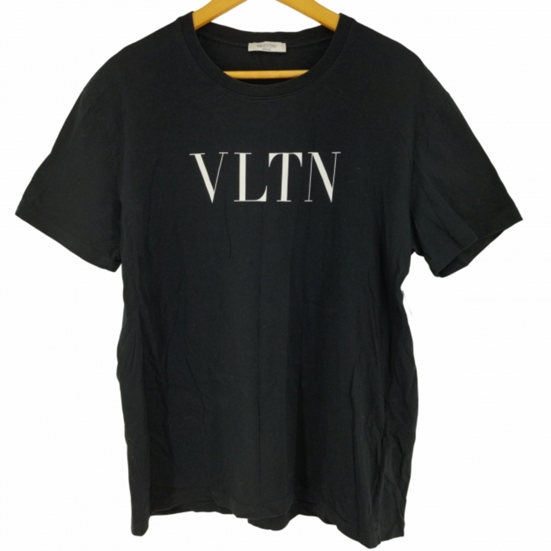 VALENTINO ヴァレンティノ　ロゴ　VLTN Tシャツ