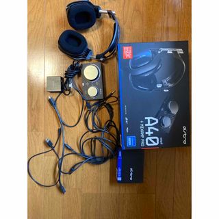 アストロ(ASTRO)のASTRO Gaming A40 TR + MIXAMP PRO(PC周辺機器)