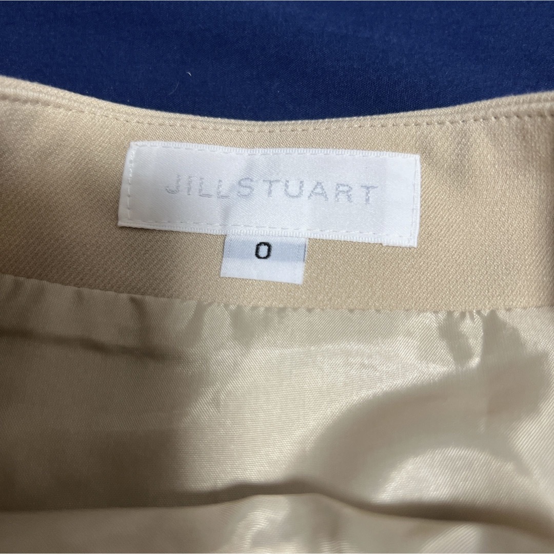 JILLSTUART(ジルスチュアート)の【新品】JILLSTUART スカート レディースのスカート(ひざ丈スカート)の商品写真