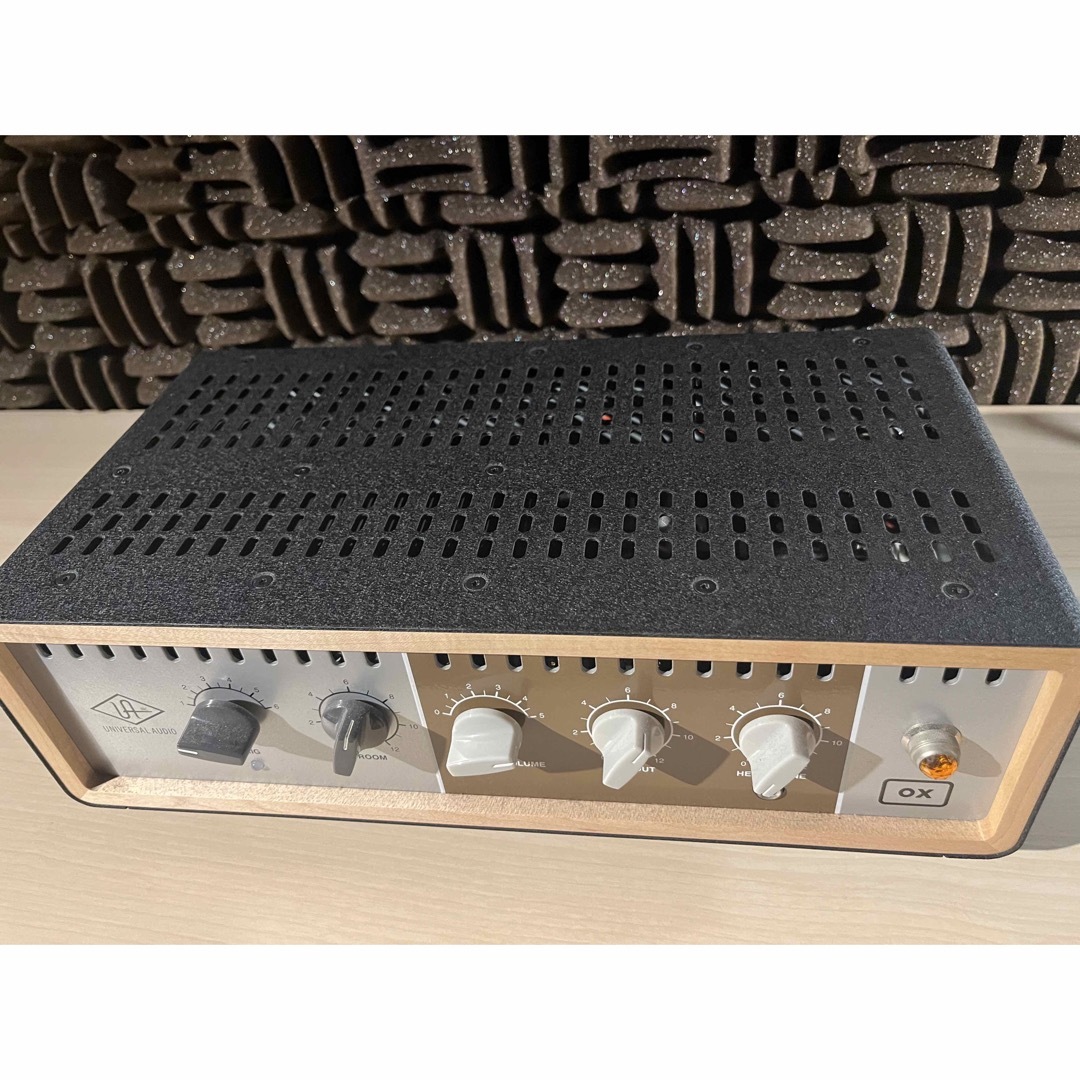 Universal Audio / OX Amp