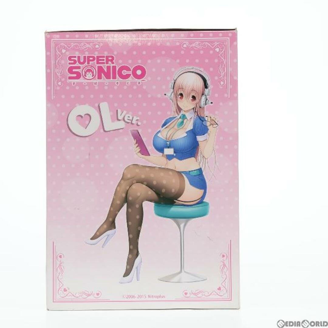 すーぱーそに子 OL Ver. SUPER SONICO 1/7 完成品 フィギュア WING(ウイング) 2