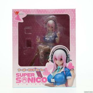 すーぱーそに子 OL Ver. SUPER SONICO 1/7 完成品 フィギュア WING(ウイング)